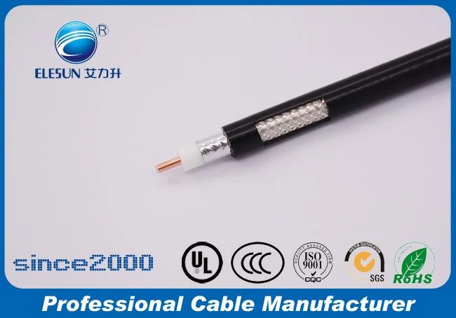 8D-FB Foam PE Insulated Coaxial Cable
